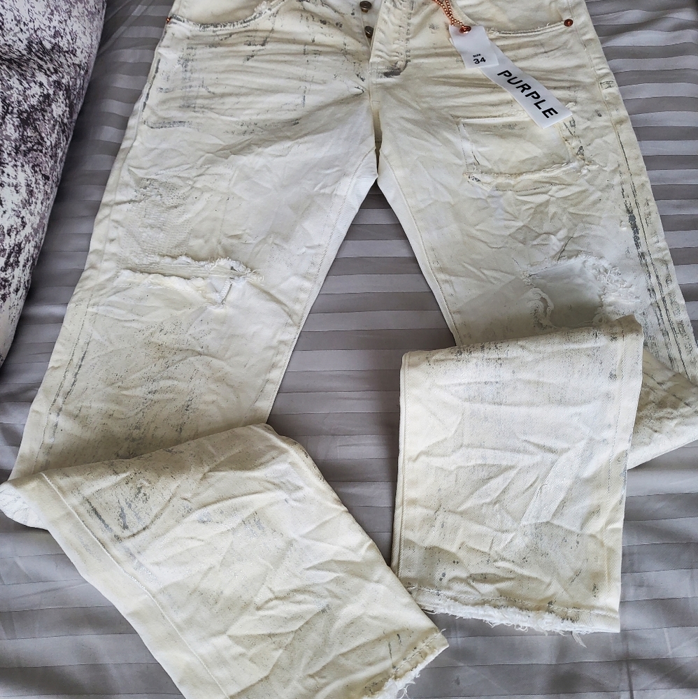 Purple Brand Jeans Men (Size 34) NWT